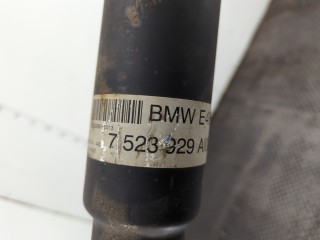 Кардан задний, ориг. номер 26117523929, 7523929, BMW 3 E46 2001-2006