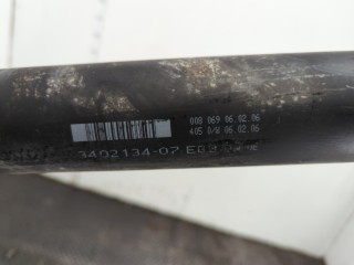 Кардан задний, ориг. номер 3402134, 26103402134, BMW X3 E83 2003-2006