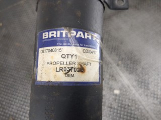 Кардан задний, Land Rover Range Rover Sport 2005-2009