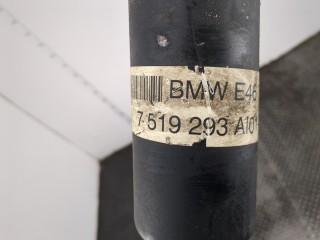 Кардан задний, ориг. номер 7519293, 26107519293, BMW 3 E46 1997-2003