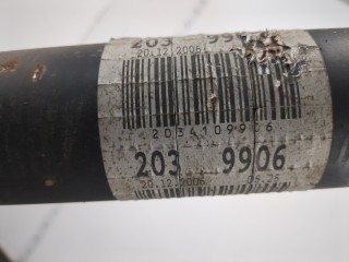 Кардан задний, ориг. номер A2034101516, Mercedes C W203 2004-2008