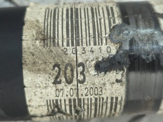 Кардан задний, ориг. номер A2034105806, Mercedes CLK W209 2002-2005