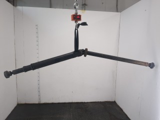 Кардан задний, Jaguar X-Type 2001-2008