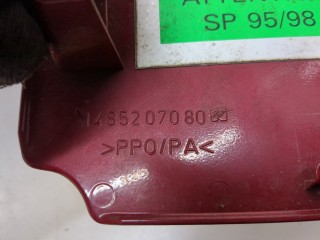 Лючок бензобака, ориг. номер 151790, Peugeot 807 2002-2008