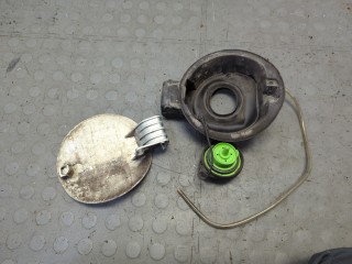 Лючок бензобака, ориг. номер 5N0809857D, Volkswagen Tiguan 2011-2019