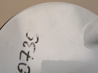 Лючок бензобака, ориг. номер 1866686, 1783014, 8A61A27936AN, D1BBA405A02BAXWAA, Ford Fiesta 2012-2019
