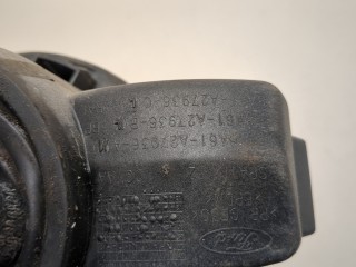 Лючок бензобака, ориг. номер 1866686, 1783014, 8A61A27936AN, D1BBA405A02BAXWAA, Ford Fiesta 2012-2019