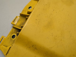 Лючок бензобака, Renault Trafic 2006-2014