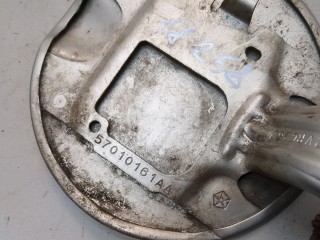Лючок бензобака, ориг. номер 57010161AA, Jeep Liberty 2007-2012