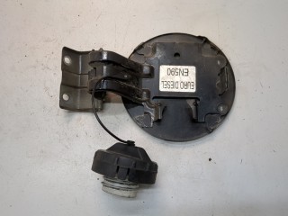 Лючок бензобака, ориг. номер MN150746, Mitsubishi Grandis 2003-2011
