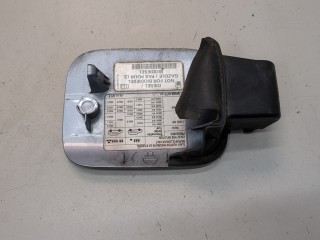 Лючок бензобака, ориг. номер 1Z9809857G, Skoda Octavia 2000-2011