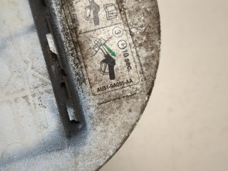 Лючок бензобака, ориг. номер 1866686, D1BBA405A02BAXWAA, Ford Fiesta 2008-2013