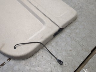 Полка багажника, ориг. номер 8200233018, Renault Scenic 2003-2006
