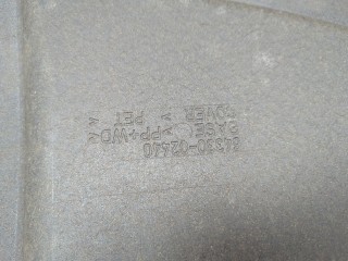 Полка багажника, Toyota Auris 2006-2010