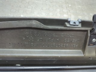 Полка багажника, Citroen Xantia 1992-1998