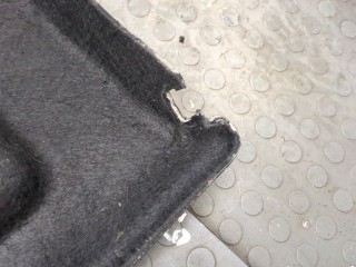 Полка багажника, ориг. номер 79910JD000, Nissan Qashqai 2006-2010