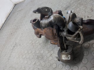 Турбина, ориг. номер 0375K8, Citroen C5 2004-2008