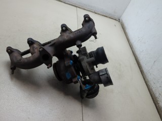 Турбина, ориг. номер 03G253014F, 03G253014FX, Volkswagen Golf 2003-2009