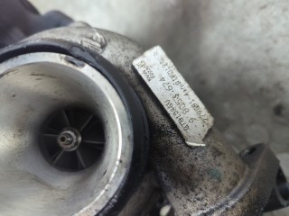 Турбина, ориг. номер 98053674, 5860039, Opel Zafira B 2008-2014