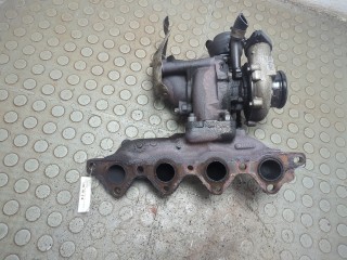 Турбина, ориг. номер 98053674, 5860039, Opel Zafira B 2008-2014