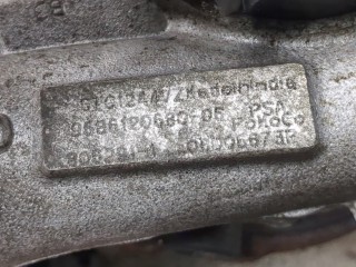 Турбина, ориг. номер 0375P7, Peugeot 508 2010-2014