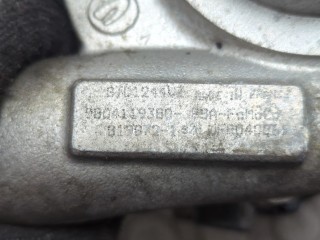 Турбина, Peugeot 308 2011-2015