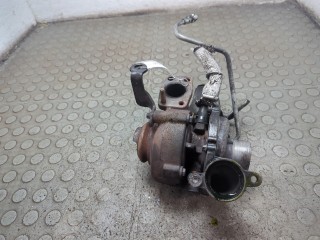 Турбина Ford Focus 2007-2011
