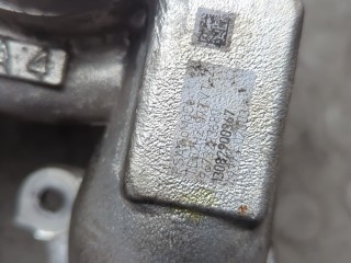 Турбина, ориг. номер 0375Q9, Peugeot 208 2012-2016