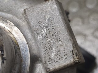 Турбина, ориг. номер 0375N5, Peugeot 207 2006-2009