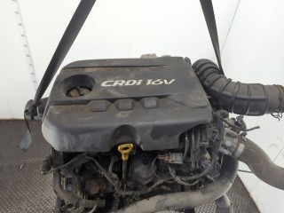 Турбина, ориг. номер 282012A850, Hyundai i40 2011-2015