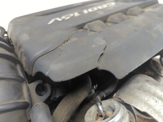 Турбина, ориг. номер 282012A850, Hyundai i40 2011-2015