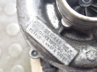 Турбина, ориг. номер 1479055, 3M5Q6K682AK, Ford Focus 2007-2011