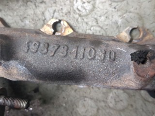 Турбина, ориг. номер 03C145702C, Seat Leon 2005-2009