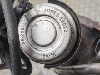 Турбина, ориг. номер 03C145702C, Seat Leon 2005-2009