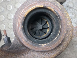 Турбина, ориг. номер 038253056G, Volkswagen Golf 1997-2006