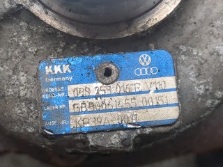 Турбина, ориг. номер 038253056G, Volkswagen Golf 1997-2006