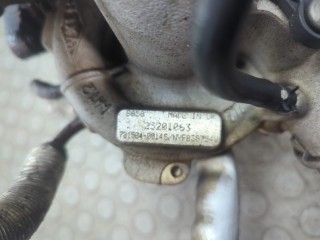 Турбина, ориг. номер 25198550, Buick Encore 2016-2022