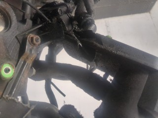 Турбина, ориг. номер 1351395, XS4Q6K682DE, Ford Transit Connect 2002-2009