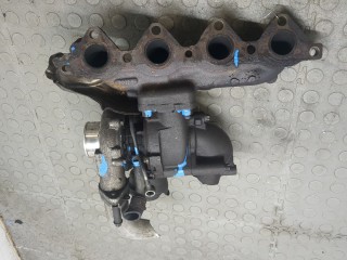 Турбина, ориг. номер 98053674, 5860039, Opel Zafira B 2008-2014
