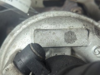 Турбина, Volkswagen Golf 6 2008-2012