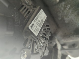 Турбина, ориг. номер 0375N7, Peugeot RCZ 2010-2012