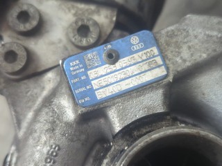 Турбина, ориг. номер 03L253010G, Audi A3 2008-2013