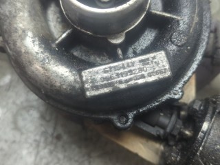 Турбина, ориг. номер 1479055, 3M5Q6K682AK, Ford Focus 2007-2011