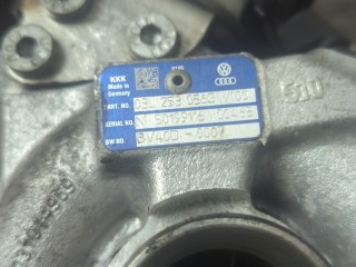 Турбина, ориг. номер 03L253010G, Audi A3 2008-2013