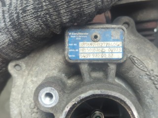 Турбина, ориг. номер 7701479077, Renault Scenic 2009-2012