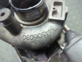 Турбина, ориг. номер 03G253014M, 03G253014MX, Seat Leon 2005-2009