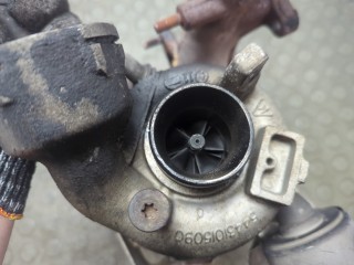 Турбина, ориг. номер 03G253014M, 03G253014MX, Seat Leon 2005-2009