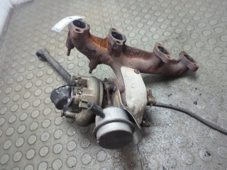 Турбина, ориг. номер 03G253014M, 03G253014MX, Seat Leon 2005-2009