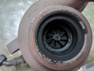 Турбина, ориг. номер 03G253014F, Volkswagen Passat 2005-2010