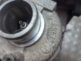 Турбина, ориг. номер 03G253014F, Volkswagen Passat 2005-2010